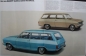 Preview: Opel Kadett Modelprogram 1965 "Fuer die ganze Familie" Carbrochure (7734)